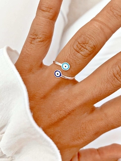 ANILLO OJITOS - PL