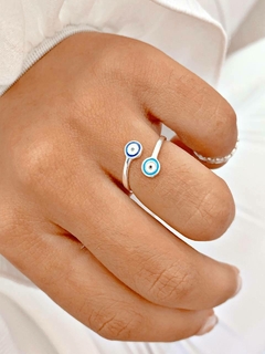 ANILLO OJITOS - PL en internet
