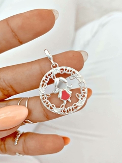 DIJE KIDS CIRCULAR - PL - Hosanna Joyas