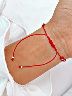 PULSERA HILO LUCKY XS - PL - comprar online
