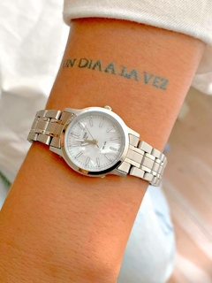 RELOJ SUNDAY - TRESSA - Hosanna Joyas