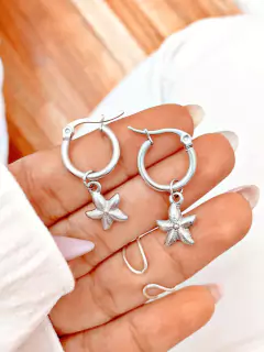 ARGOLLAS ESTRELLA DE MAR - AC - comprar online