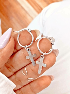 ARGOLLAS CRUZ 1.5CM - AC