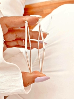 ARGOLLAS ROMBO 7CM - AB en internet