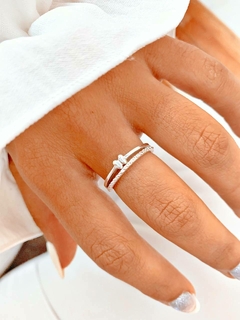 ANILLO MARIPOSA - PL