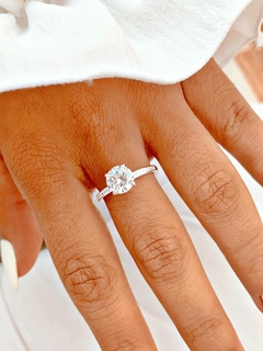 ANILLO ELSIE - PL - comprar online