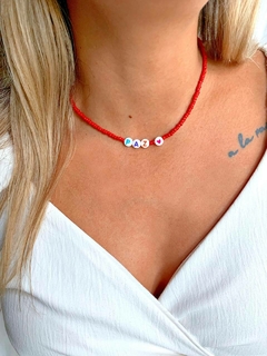 CONJUNTO CANUTILLO PAZ ROJO - AC