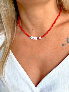 CONJUNTO CANUTILLO PAZ ROJO - AC - comprar online