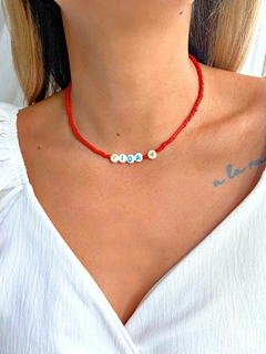CONJUNTO CANUTILLO VIDA ROJO - AC