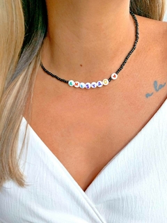 CONJUNTO CANUTILLO AMISTAD NEGRO - AC