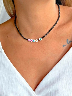 CONJUNTO CANUTILLO AMOR NEGRO - AC