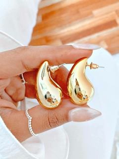 ARO GOTA M - F DORADO - comprar online
