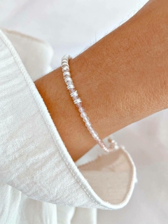 PULSERA LISBET ROSA - PL