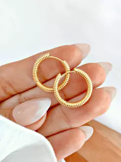 ARGOLLAS OLAF - PL GOLD - Hosanna Joyas