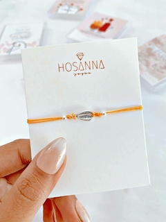 PULSERA CARACOL - PL
