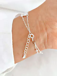 PULSERA DOBLE OJITO - PL en internet