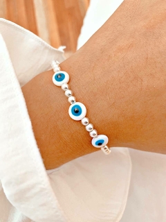 PULSERA DEO OJITO - AB