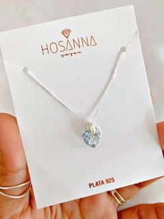 CONJUNTO SWAROVSKI PLATEADO - PL en internet