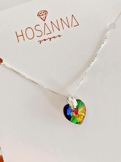 CONJUNTO SWAROVSKI MULTICOLOR - PL en internet