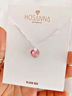 CONJUNTO SWAROVSKI PINK - PL - comprar online