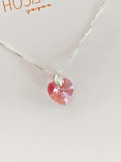 CONJUNTO SWAROVSKI ROSA - PL en internet