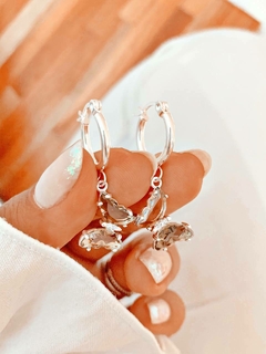 ARGOLLAS MARIPO AMBAR - AB