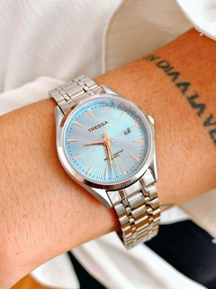 RELOJ DOHA - TRESSA