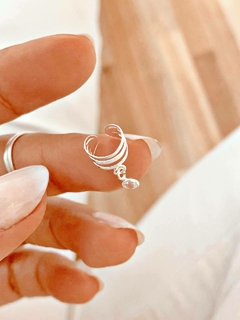 CUFF SMITH CIRCULO - PL - Hosanna Joyas