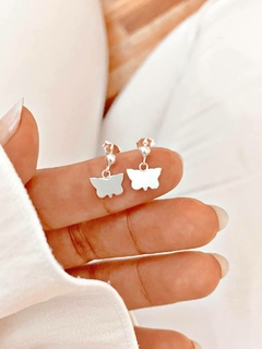 ARO COLGANTE MARIPOSITA - PL - comprar online