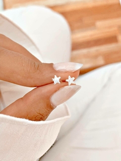 MINI ESTRELLA CUBIC 4MM - PL