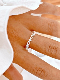 ANILLO CUORI - PL - comprar online