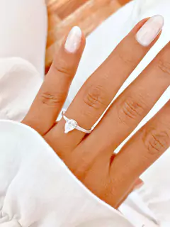 ANILLO GOTA CUBIC - PL en internet