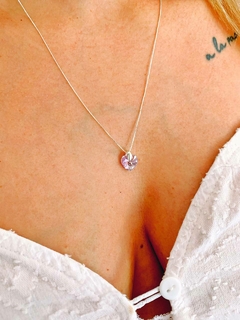 CONJUNTO SWAROVSKI LILA - PL - comprar online