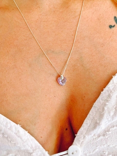 CONJUNTO SWAROVSKI LILA - PL en internet