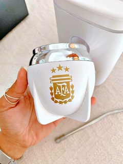 KIT PAMPA AFA BLANCO - tienda online