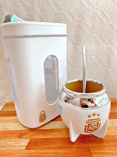 KIT PAMPA AFA BLANCO