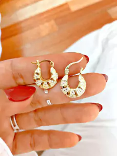 ARGOLLAS HARDIK - PL GOLD - Hosanna Joyas