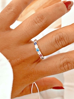 ANILLO GRACE - PL
