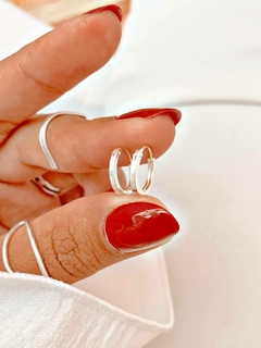 ARGOLLA CHATA 1.2CM - PL - comprar online