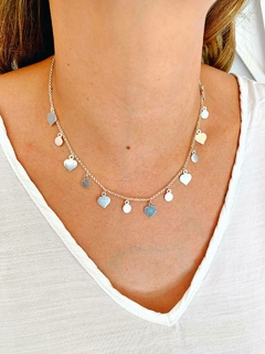 CONJUNTO ZAHIR CORAZON Y CIRCULO - PL - comprar online