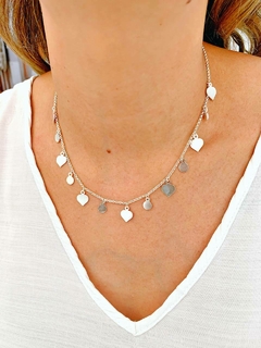 CONJUNTO ZAHIR CORAZON Y CIRCULO - PL en internet