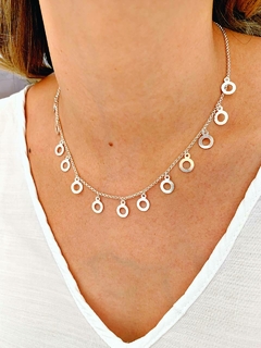 CONJUNTO ZAHIR REDONDOS CALADOS - PL