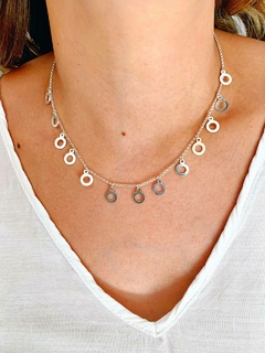 CONJUNTO ZAHIR REDONDOS CALADOS - PL - comprar online