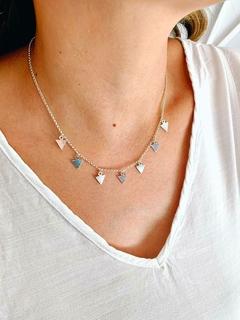 CONJUNTO ZAHIR TRIANGULOS - PL