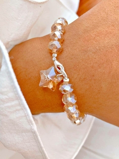 PULSERA SIMONE AMBAR - AB