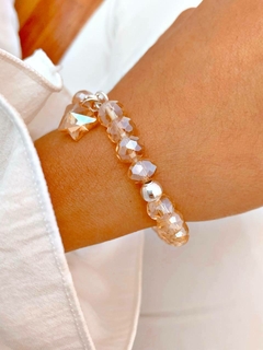 PULSERA SIMONE AMBAR - AB en internet