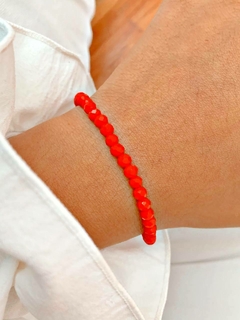 PULSERA SIMAN ROJA - AB en internet