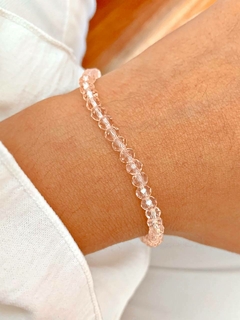 PULSERA SIMAN ROSA - AB - comprar online
