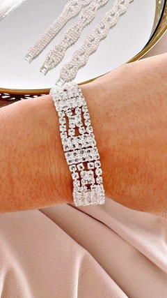 PULSERA SNOW - FANTASIA