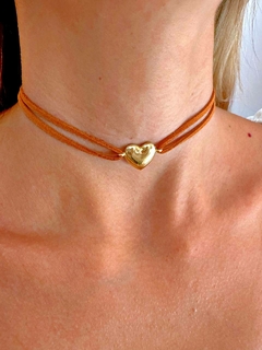 CHOKER JESSIE - FANTASIA en internet